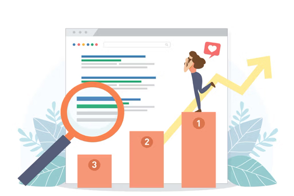 SEO(Search Engine Optimization)