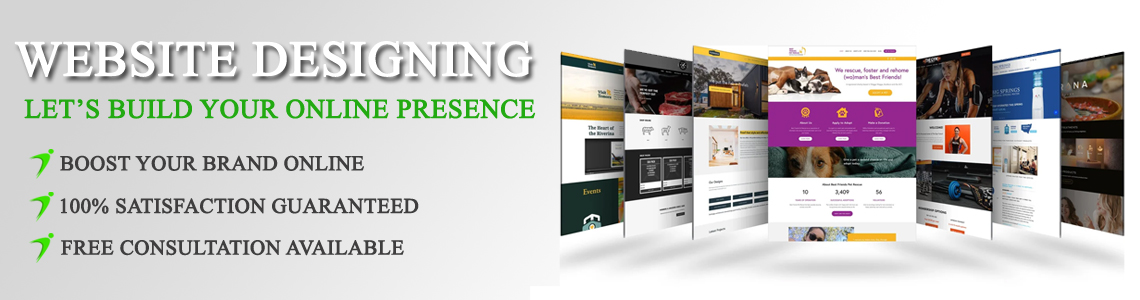 Website Designing